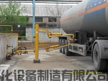 新疆喀什客戶定制采購(gòu)的一批AL2543型汽車底部裝卸鶴管已通過物流發(fā)往使用現(xiàn)場(chǎng)(1)