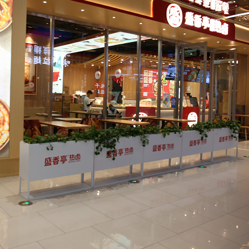 市政商業(yè)街區(qū)不銹鋼花箱景區(qū)園林藝術(shù)花盆 市政商業(yè)街區(qū)不銹鋼花箱景區(qū)園林藝術(shù)花盆