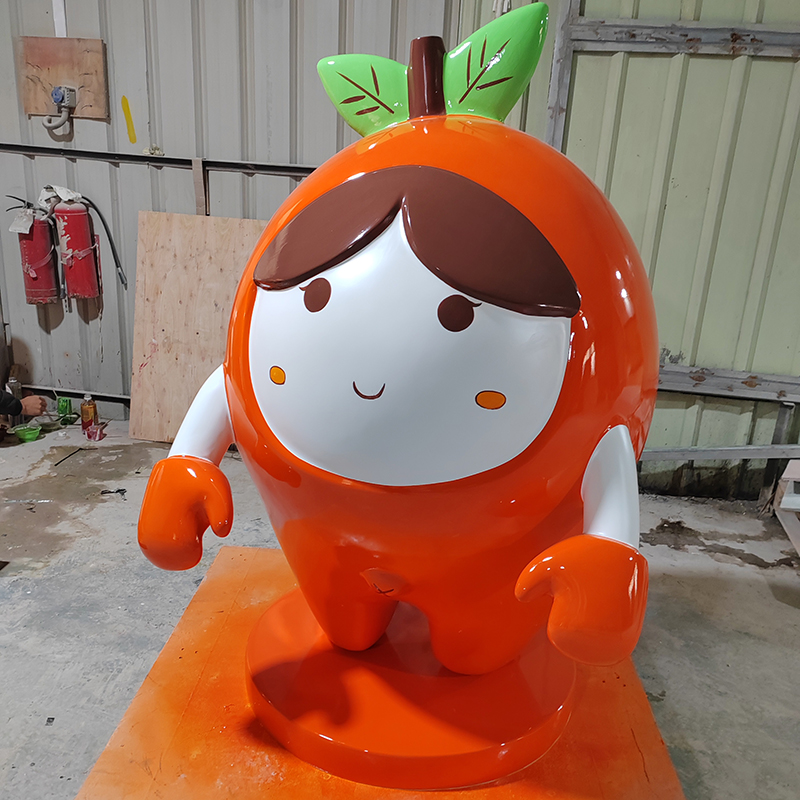 水果產(chǎn)業(yè)園喜歡擺放的那些景觀雕塑! 水果產(chǎn)業(yè)園喜歡擺放的那些景觀雕塑!